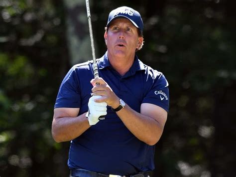 Mickelson think he’s found the solution to arthritis woes.